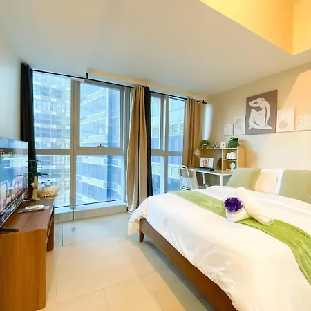 Premium Bgc 1Br Near Grand Hyatt #Upt119H Villa