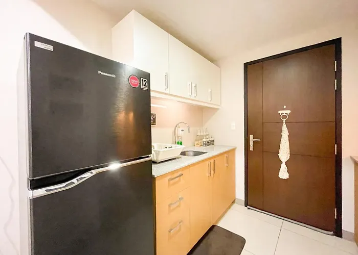 Premium Bgc 1br Near Grand Hyatt #upt119h 펜션