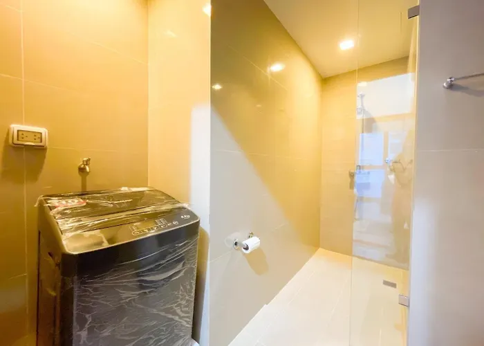 Premium Bgc 1br Near Grand Hyatt #upt119h 마닐라