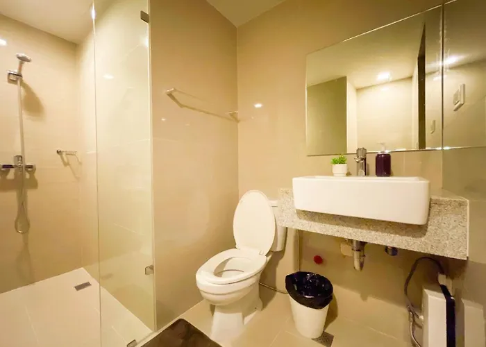 펜션 Premium Bgc 1br Near Grand Hyatt #upt119h