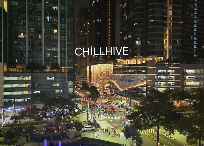 Premium Bgc 1br Near Grand Hyatt #upt119h 펜션 마닐라