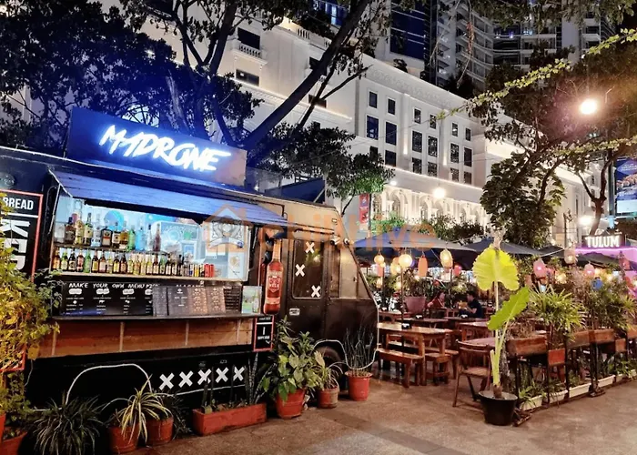 Premium Bgc 1br Near Grand Hyatt #upt119h 펜션