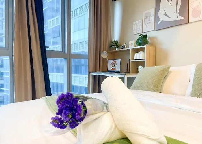 Premium Bgc 1br Near Grand Hyatt #upt119h *