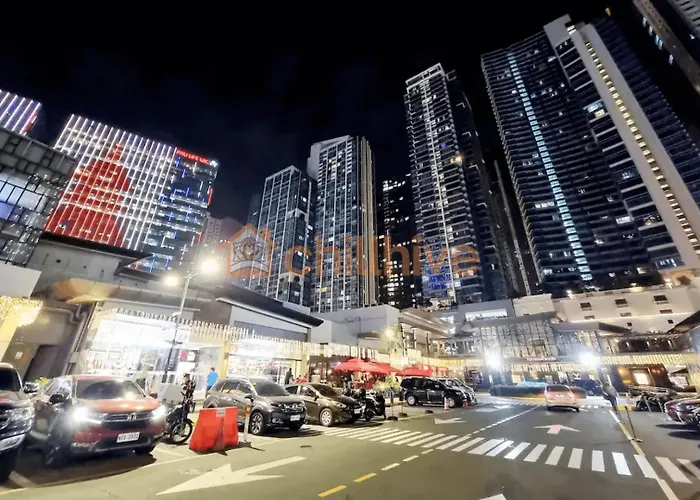 Premium Bgc 1br Near Grand Hyatt #upt119h 펜션