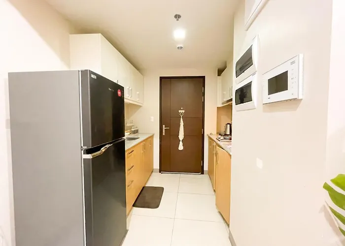 펜션 Premium Bgc 1br Near Grand Hyatt #upt119h 마닐라