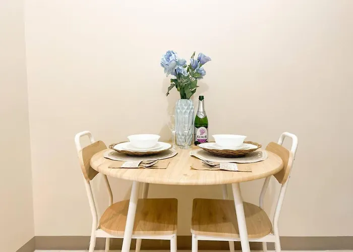 Premium Bgc 1br Near Grand Hyatt #upt119h *