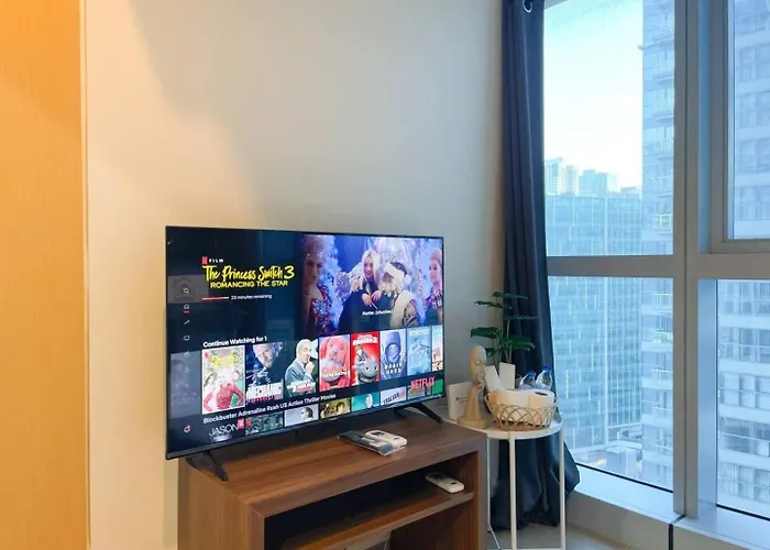 Premium Bgc 1br Near Grand Hyatt #upt119h *