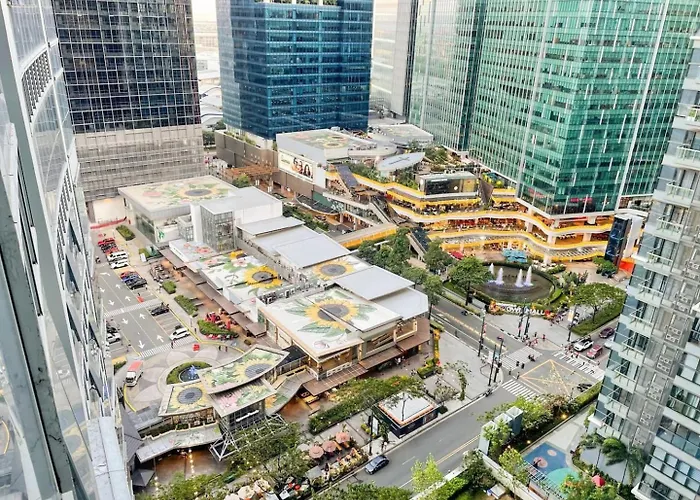 Premium Bgc 1br Near Grand Hyatt #upt119h *